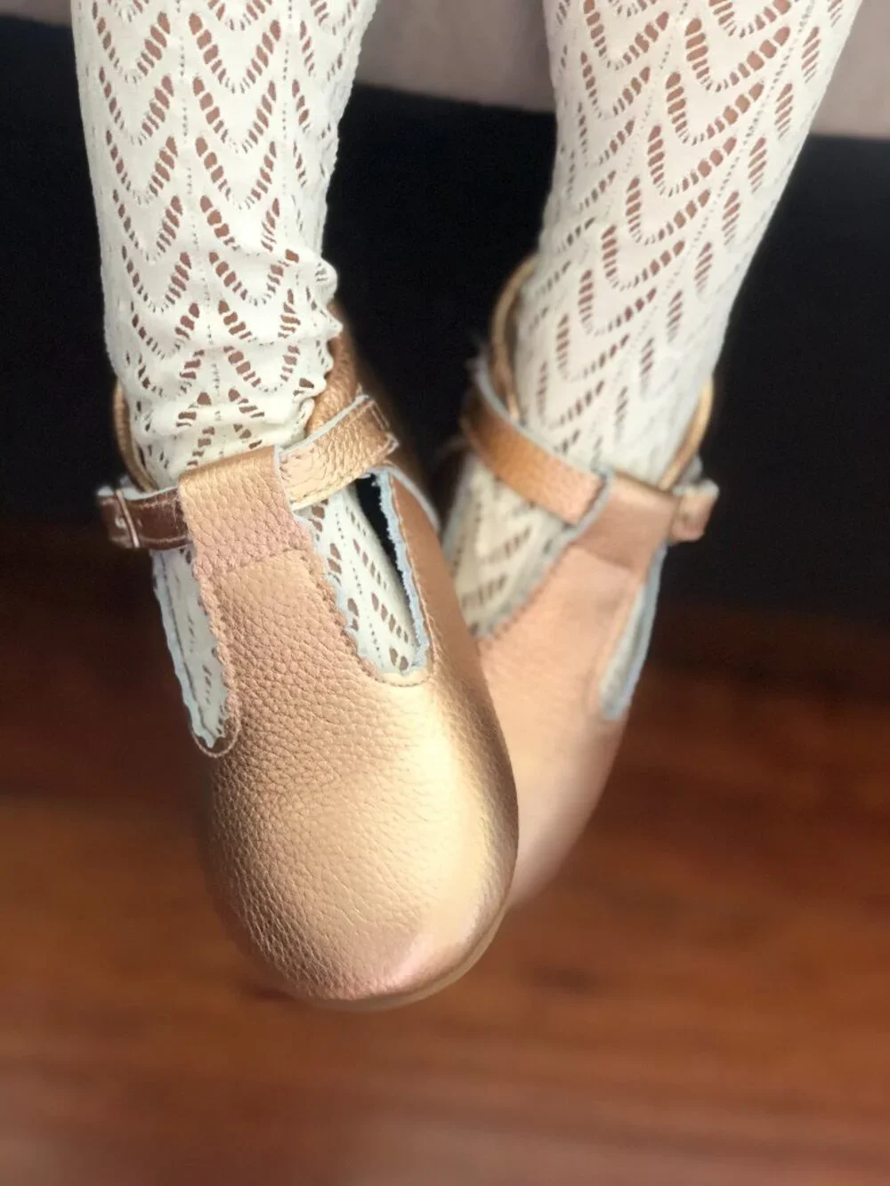 Mystery Bundle Starbie Hard-Sole Toddler Mary Jane Toddler Shoes Baby Leather